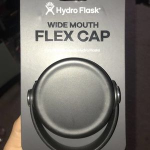 Hydroflask cap